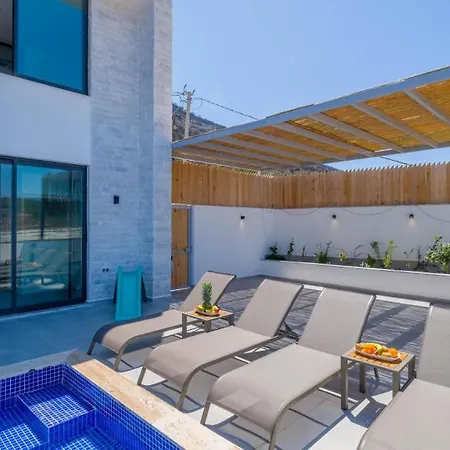 Villa Luxury In Yesilkoy - 10 Minutes Drive To Kalkan