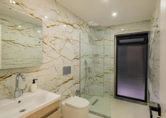 Vila Luxury In Yesilkoy - 10 Minutes Drive To Kalkan