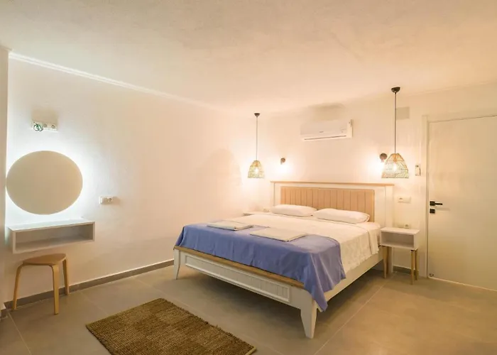 Vila Luxury In Yesilkoy - 10 Minutes Drive To Kalkan