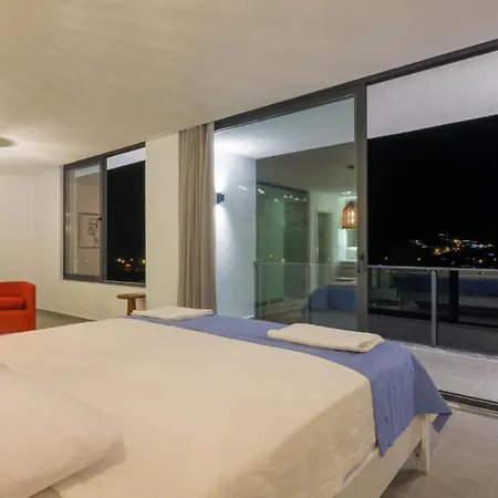 Yesilkoy 3 Bedroom 5145 Kalkan