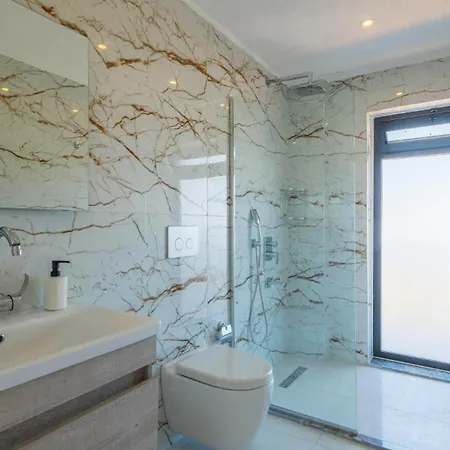 Kalkan Yesilkoy 3 Bedroom Villa 5145 Villa