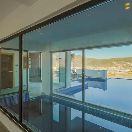 Yesilkoy 3 Bedroom 5145 Villa *
