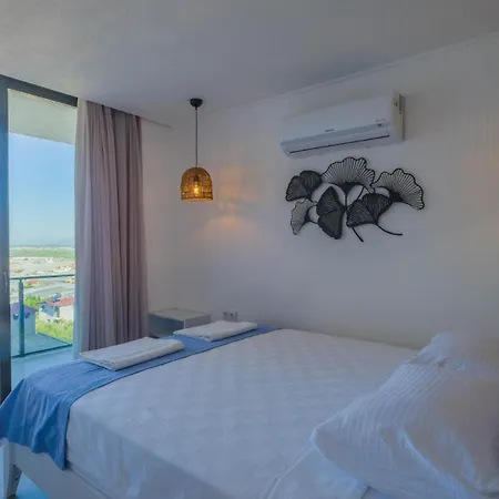 Kalkan Yesilkoy 3 Bedroom Villa 5145 *