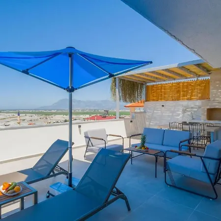 Villa Kalkan Yesilkoy 3 Bedroom Villa 5145