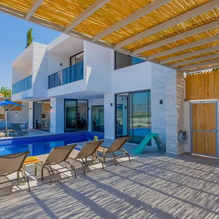 Kalkan Yesilkoy 3 Bedroom Villa 5145 Villa