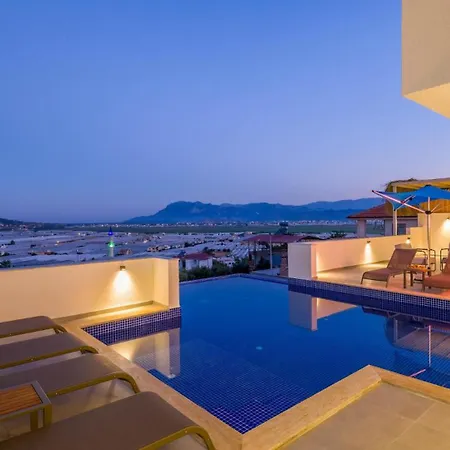 Villa Yesilkoy 3 Bedroom 5145 Kalkan